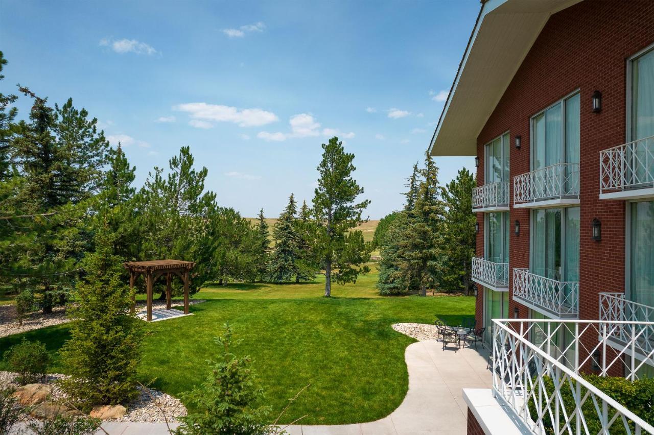 Little America Hotel & Resort Cheyenne Exteriör bild