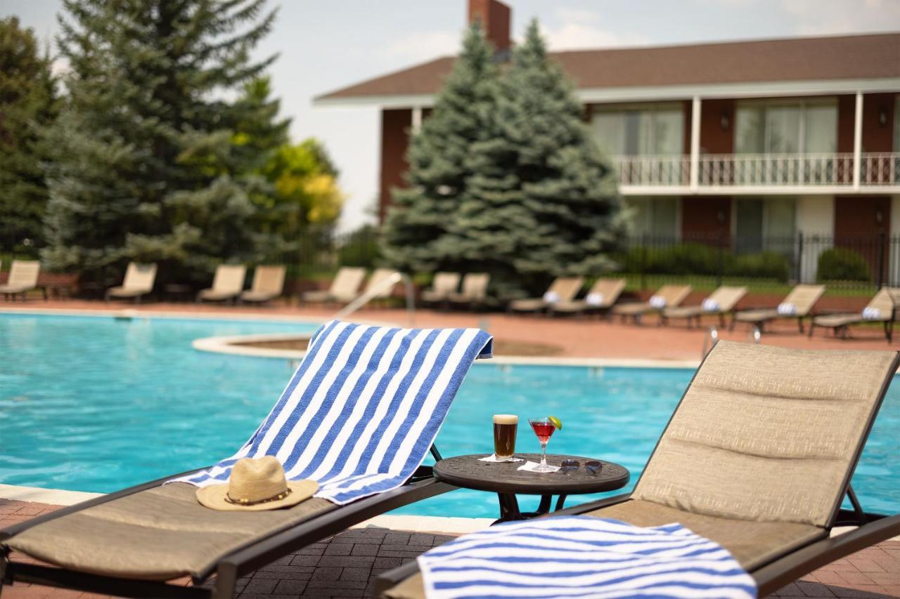 Little America Hotel & Resort Cheyenne Exteriör bild