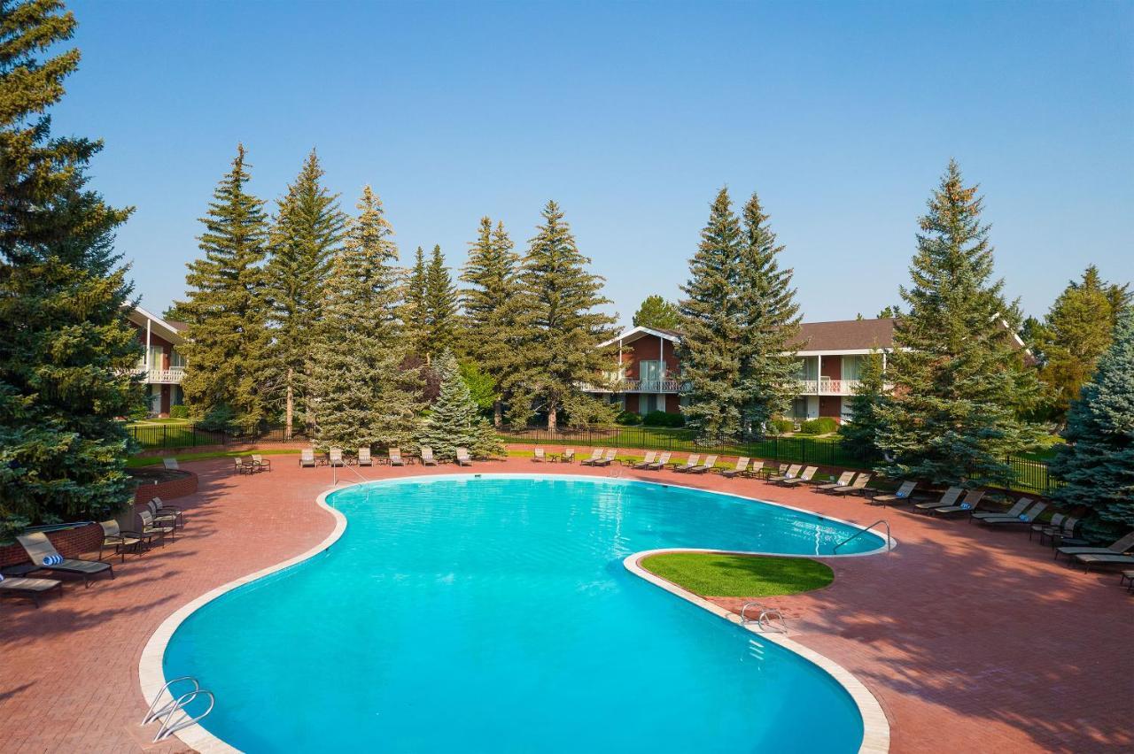 Little America Hotel & Resort Cheyenne Exteriör bild