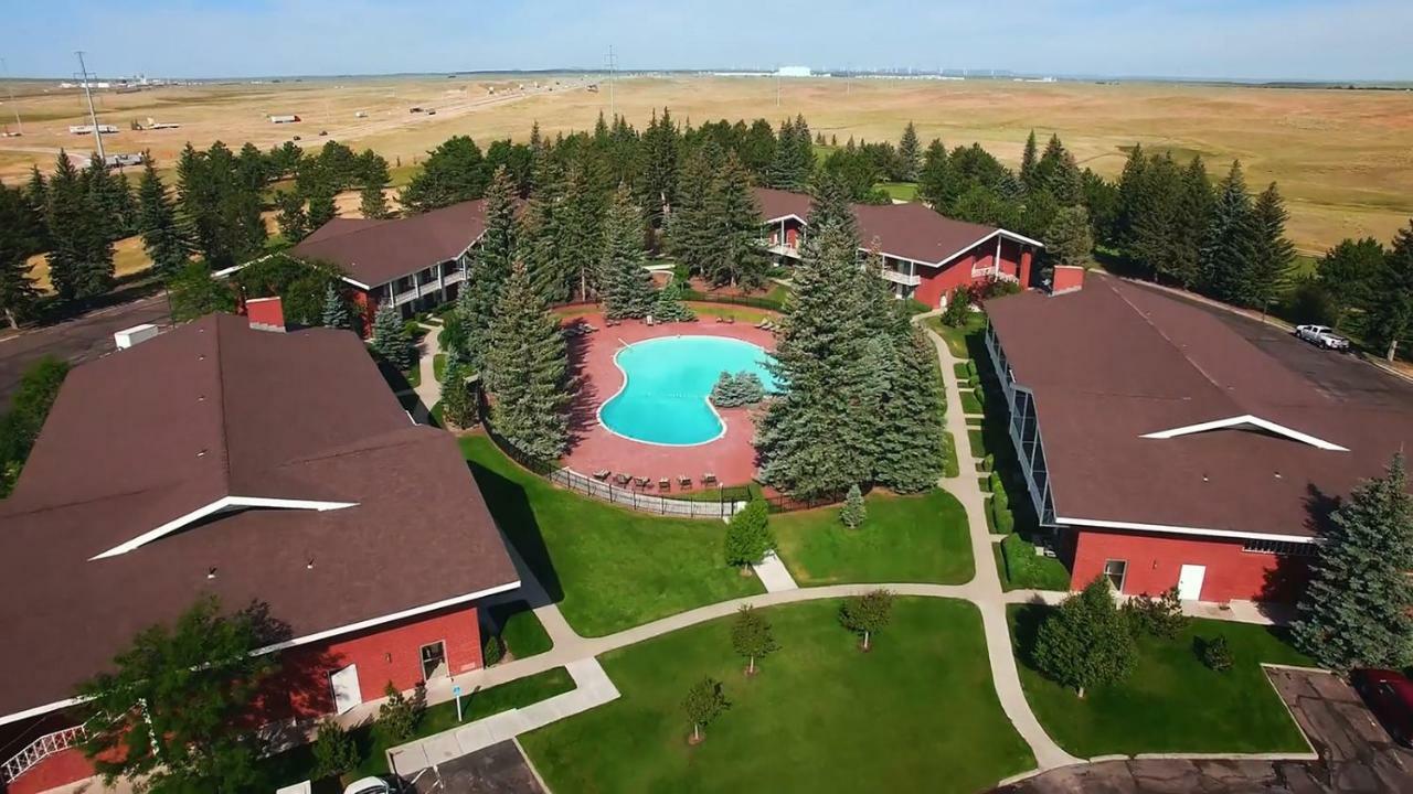 Little America Hotel & Resort Cheyenne Exteriör bild